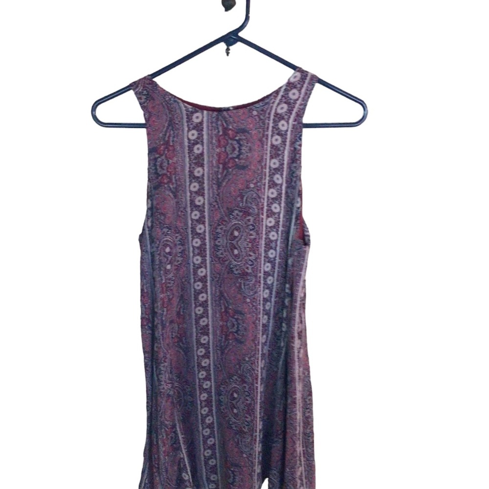 Abercrombie &Fitch sleeveless dress size small
